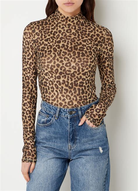 mesh top panterprint